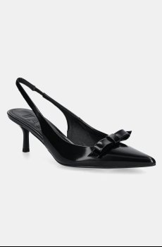 Кожаные туфли Answear.LAB