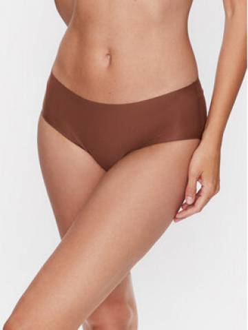 Chantelle Класичні труси Soft Stretch C26440 Коричневий Chantelle Класичні труси Soft Stretch C26440 Коричневий
