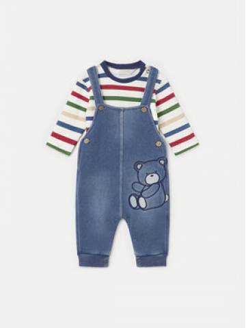 Mayoral Набір дитячий 2633 Cиній Regular Fit Mayoral Набір дитячий 2633 Cиній Regular Fit