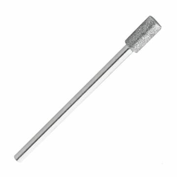 Сменная фреза для педикюра Sibel Small Cylindrical Diamond Bit X2 цилиндрическая (610104010) Сменная фреза для педикюра Sibel Small Cylindrical Diamond Bit X2 цилиндрическая (610104010)