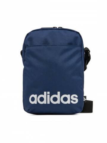 adidas Плоска сумка Linear Org IN6128 Cиній