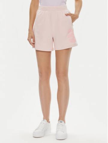 Gap Спортивні шорти 586137-04 Рожевий Loose Fit Gap Спортивні шорти 586137-04 Рожевий Loose Fit