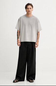 Хлопковая футболка Won Hundred