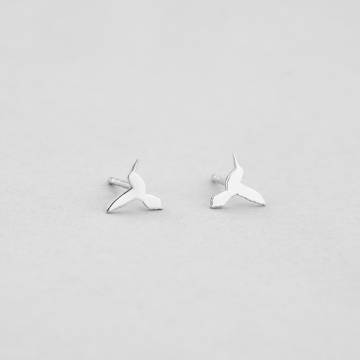 Серебряные серьги Minimal 422/р Серебряные серьги Minimal 422/р