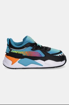 Детские кроссовки Puma RS-X Hot Wheels 2 AC Inf