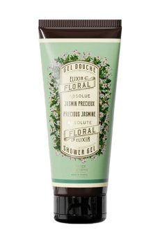 Гель для душа Panier Des Sens Shower Gel Драгоценный жасмин, 200 мл