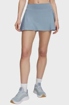 Женская голубая юбка-шорты Motion Skort Голубой XS Under Armour 6015168-448