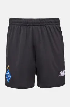 Черные вратарские шорти ФК «Динамо» Київ Home Черный L New Balance MB6226AYHME