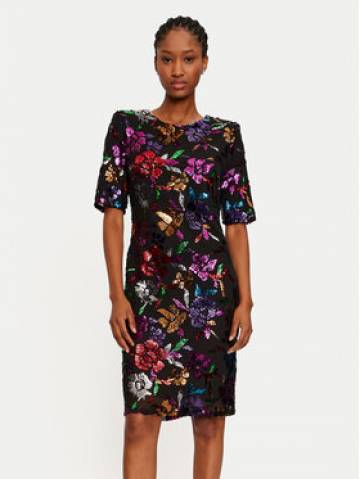 Joseph Ribkoff Коктейльна сукня 244180 Кольоровий Slim Fit Joseph Ribkoff Коктейльна сукня 244180 Кольоровий Slim Fit