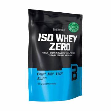 Протеин BioTech USA Iso Whey Zero Черный бисквит, в порошке, 500 г Протеин BioTech USA Iso Whey Zero Черный бисквит, в порошке, 500 г