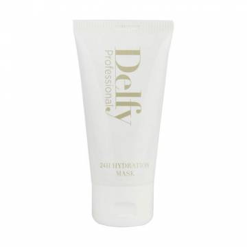 Увлажняющая маска для лица Delfy Professional 24H Hydration Mask, 75 мл Увлажняющая маска для лица Delfy Professional 24H Hydration Mask, 75 мл
