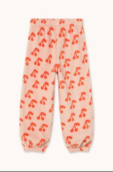 Спортивные штаны Tinycottons CHERRIES POLAR SWEATPANT