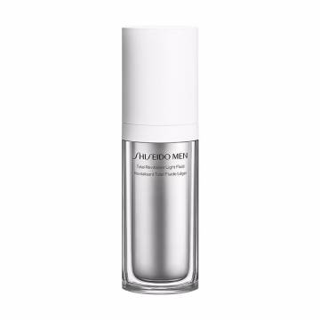 Мужской флюид для лица Shiseido Men Total Revitalizer Light Fluid, 70 мл