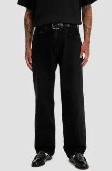 Мужские черные джинсы 568™ Loose Straight Черный 31-32 Levi’s® 29037;0066