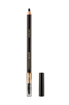 Пудровый карандаш для бровей Paese Powder Brow Pencil, Soft Black, 1.19 г