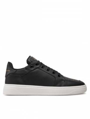Giuseppe Zanotti Снікерcи RU30035 Чорний Giuseppe Zanotti Снікерcи RU30035 Чорний