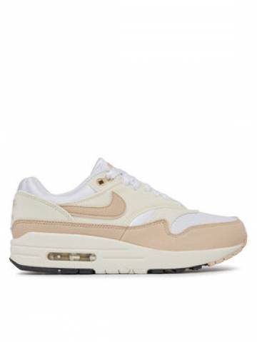 Nike Снікерcи Air Max 1 DZ2628 101 Бежевий Nike Снікерcи Air Max 1 DZ2628 101 Бежевий