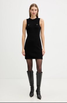 Платье с добавлением шерсти Twinset