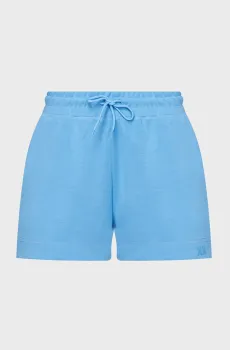 Женские голубые шорты Голубой XS Mexx TU1623033W