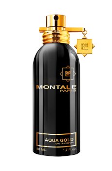 Montale Aqua Gold Парфюмированная вода унисекс, 50 мл