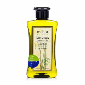 Питательный шампунь Melica Organic Anti-hair Loss Shampoo против выпадения волос, 300 мл Питательный шампунь Melica Organic Anti-hair Loss Shampoo против выпадения волос, 300 мл