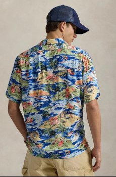 Рубашка Polo Ralph Lauren Sport Shirt