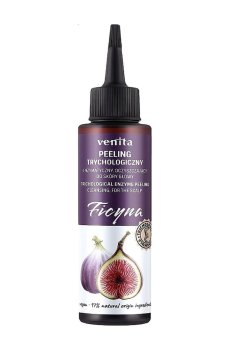 Энзимный пилинг для волос Venita Trichological Enzyme Peeling, 100 мл