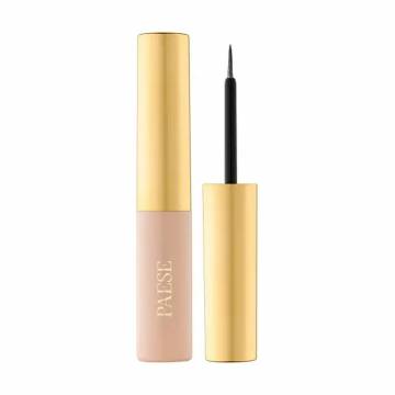 Водостойкая подводка для глаз Paese Eyegasm Eyeliner 01 Black, 4 мл Водостойкая подводка для глаз Paese Eyegasm Eyeliner 01 Black, 4 мл