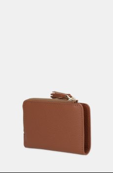 Кожаный кошелек Coccinelle TASSEL