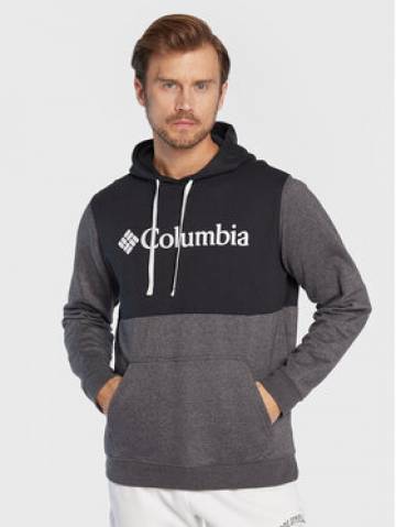 Columbia Світшот Trek 1976933 Сірий Regular Fit Columbia Світшот Trek 1976933 Сірий Regular Fit