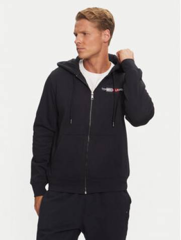 Tommy Hilfiger Світшот Flag Embro MW0MW35540 Cиній Regular Fit Tommy Hilfiger Світшот Flag Embro MW0MW35540 Cиній Regular Fit