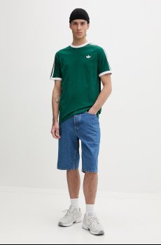 adidas Originals футболка базовая мужская хлопковая