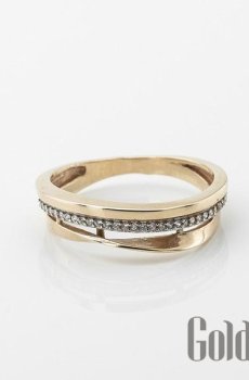 Обручальное кольцо Украина