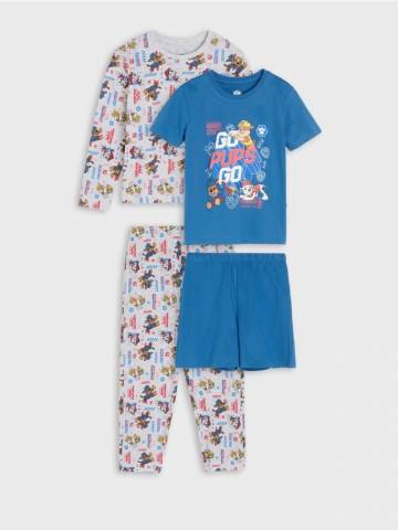 Піжамні комплекти, 2 шт. PAW Patrol - синій Піжамні комплекти, 2 шт. PAW Patrol - синій