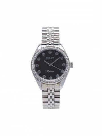 Liu Jo Годинник Deluxe TLJ2253 Срібний Liu Jo Годинник Deluxe TLJ2253 Срібний