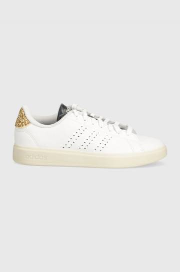 Кроссовки adidas Advantage цвет белый IG9182 Кроссовки adidas Advantage цвет белый IG9182