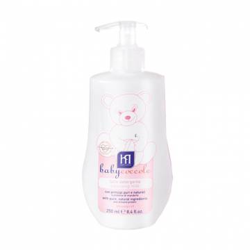 Детcкое очищающее молочко Babycoccole Cleansing Milk, 0+, 250 мл Детcкое очищающее молочко Babycoccole Cleansing Milk, 0+, 250 мл
