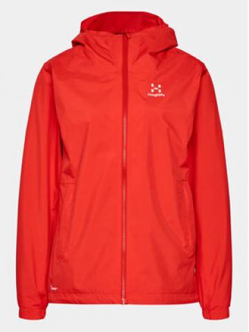 Haglöfs Дощовик Korp Proof 606219 Червоний Active Fit Haglöfs Дощовик Korp Proof 606219 Червоний Active Fit