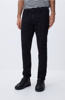 Reserved - Джинси slim fit - чорний - XO401-99J
