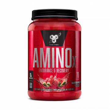 Аминокислота BSN Amino X в порошке, со вкусом арбуза, 1.02 кг Аминокислота BSN Amino X в порошке, со вкусом арбуза, 1.02 кг