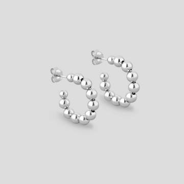 Серебряные серьги Minimal FE14568 Серебряные серьги Minimal FE14568