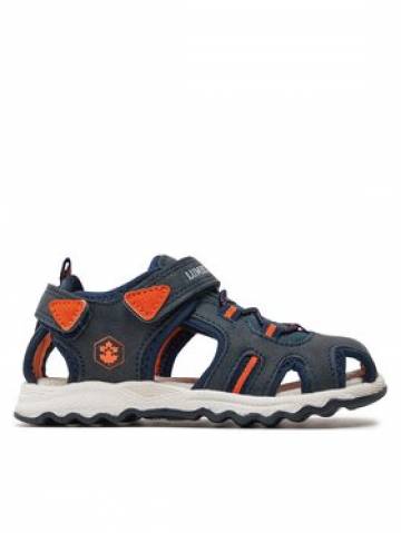 Lumberjack Босоніжки SBB3706-005-M69 S Cиній Lumberjack Босоніжки SBB3706-005-M69 S Cиній