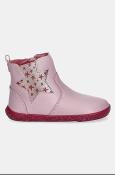 Детские кожаные ботинки Agatha Ruiz de la Prada