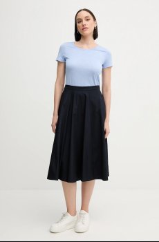 Хлопковая юбка Gant