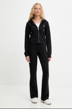 Кофта Juicy Couture SINGLE JERSEY OLA HOODIE