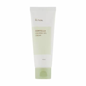 Успокаивающий крем-гель для лица IUNIK Centella Calming Gel Cream с центелой, 60 мл