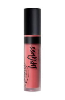 Блеск для губ PuroBio Cosmetics LipGloss 04 Pompelmo Rosa, 4.8 мл
