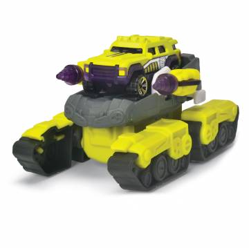 Ігровий набір Dickie Toys Гібрид-рятівник Танк-павук (3792002) Ігровий набір Dickie Toys Гібрид-рятівник Танк-павук (3792002)