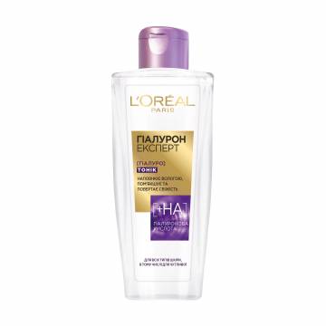 Тоник для лица LOreal Paris Hyaluron Expert, 200 мл Тоник для лица LOreal Paris Hyaluron Expert, 200 мл