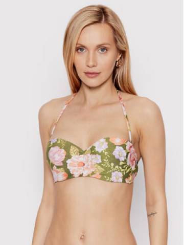 Seafolly Верх від купальника Paradise Garden 30574-960 Зелений Seafolly Верх від купальника Paradise Garden 30574-960 Зелений